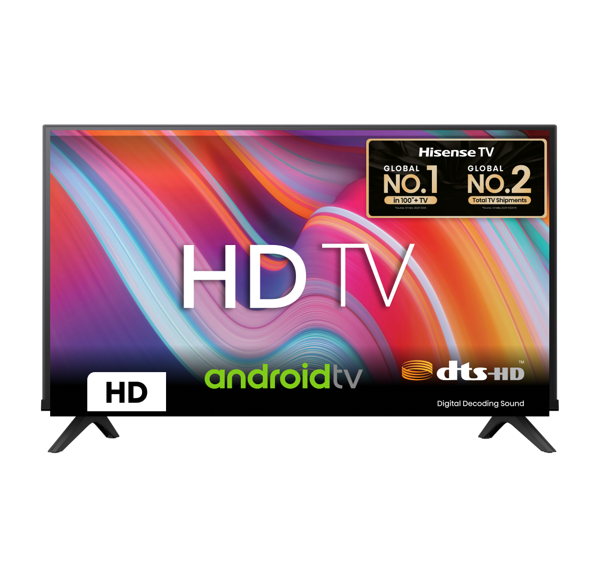 HISENSE 32A4FA(HD) 32″ Android TV
