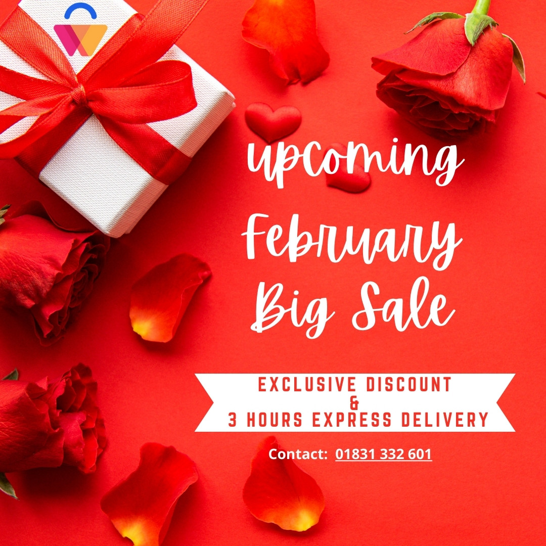 Valentine’s Day 2025 is Coming! Get Ready for Exclusive Discounts & Super Fast Delivery! Get the link in details !!!