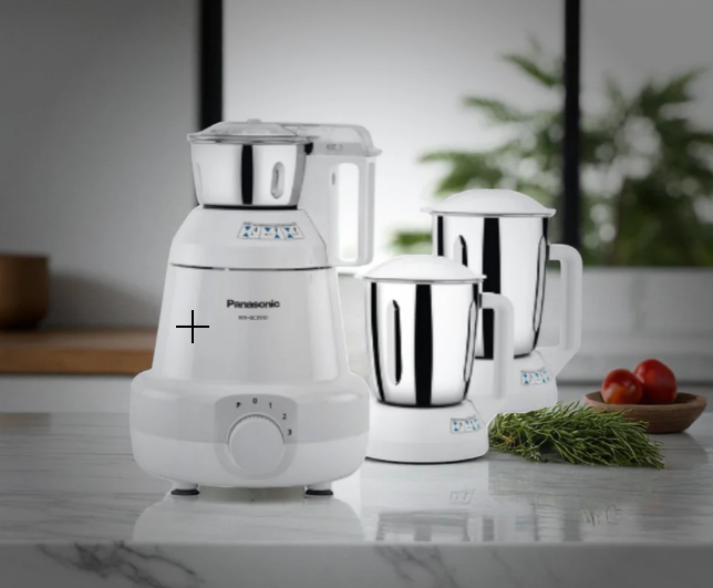Panasonic MX-GC3550 Mixer Grinder (White) | PA-GC3550-WH