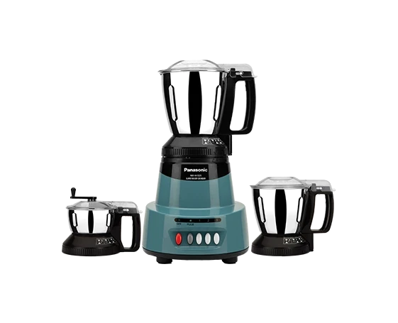 Panasonic Mixer Grinder | MX-AV325 | Coral Blue