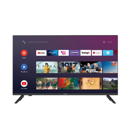 Candy by Haier 40" Android Smart FHD TV C40K6FG