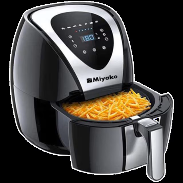 Miyako Digital Air Fryer AF-618