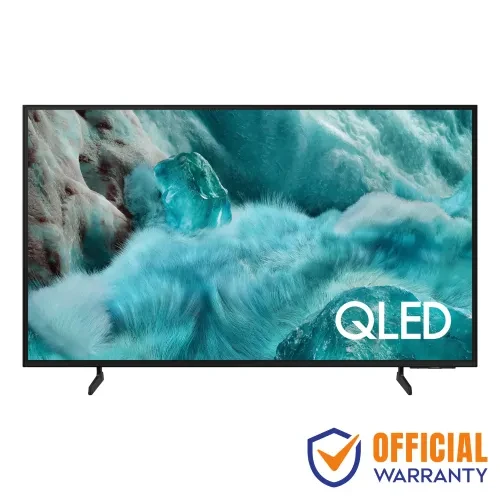 Samsung 75 Inch QLED 4K Vision AI Smart TV 2025 (75Q7F)