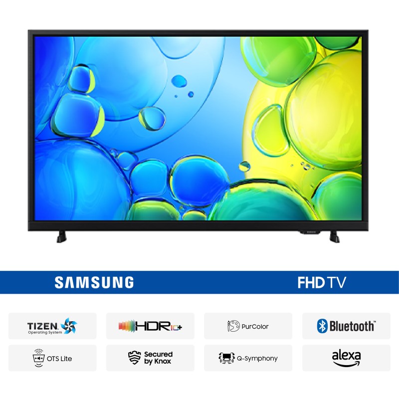 Samsung 43 Inch Full HD Smart TV (43F6000F)