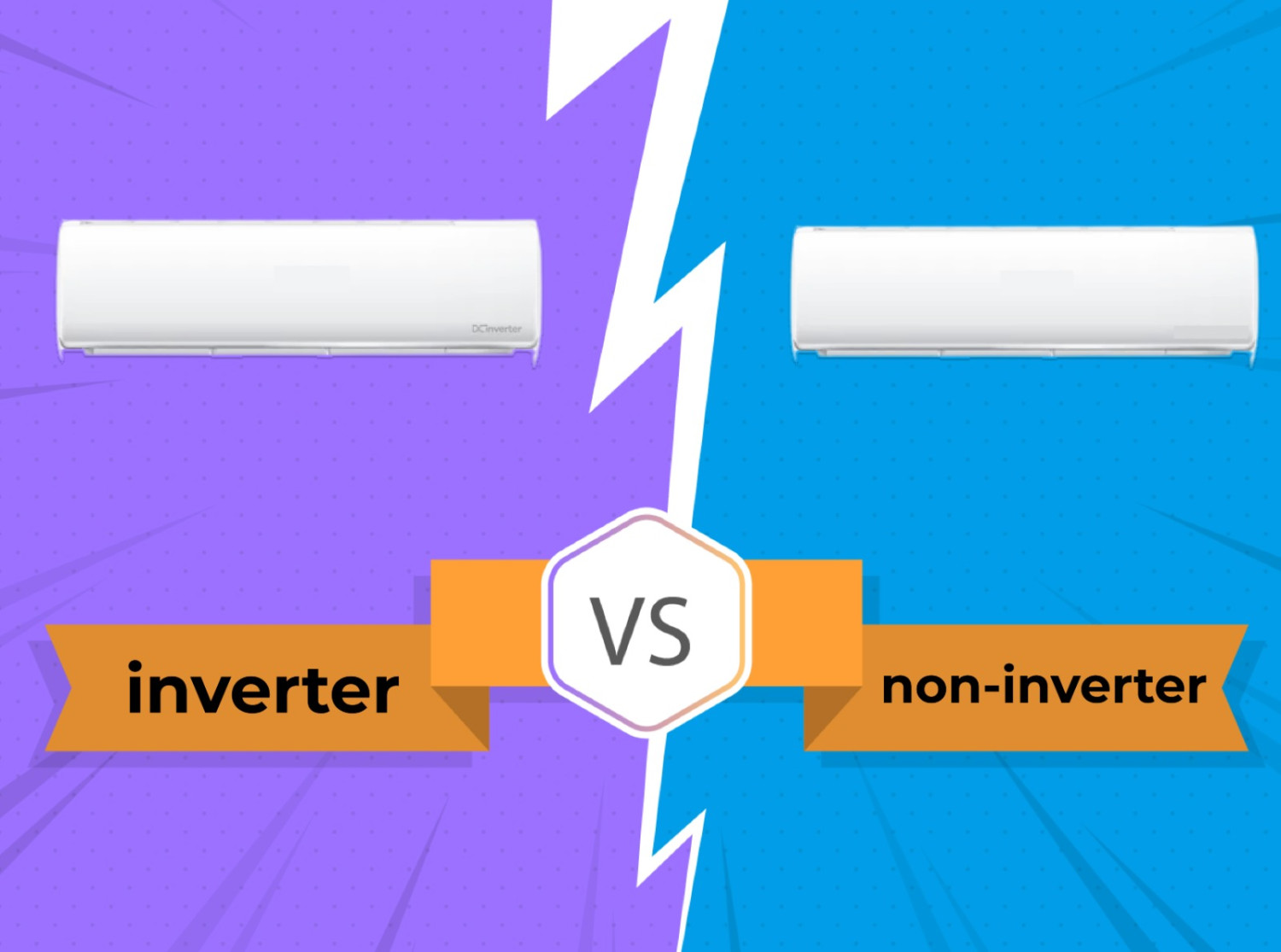 ইনভার্টার এসি কিনবেন নাকি নন ইনভার্টার এসি কিনবেন