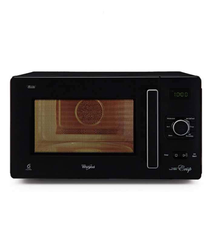 25L CRISP CONV. MW OVEN-BLACK (E)